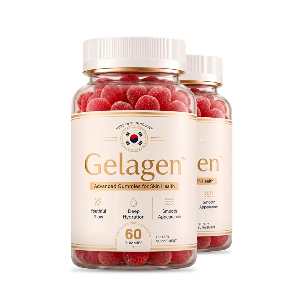 Gelagen 2 bottle pack