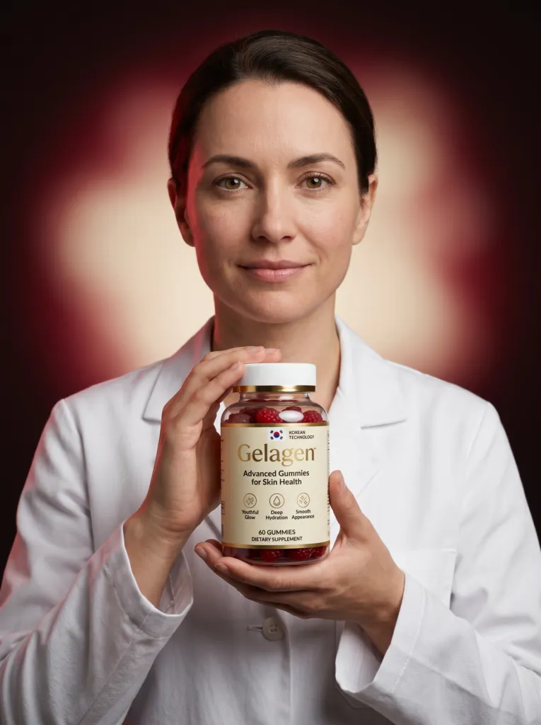 Gelagen — skin firmness transformation